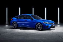 HONDA CIVIC e:HEV 2022