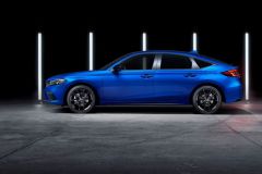 HONDA CIVIC e:HEV 2022
