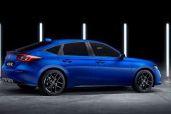 HONDA CIVIC e:HEV 2022