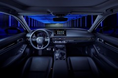 HONDA CIVIC e:HEV 2022