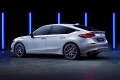 HONDA CIVIC e:HEV 2022