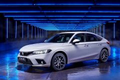 HONDA CIVIC e:HEV 2022