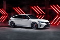 HONDA CIVIC TYPE R 2022