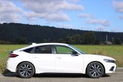 Honda Civic 2.0 i-MMD Hybrid Elegance (2024)