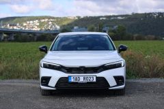 Honda Civic 2.0 i-MMD Hybrid Elegance (2024)