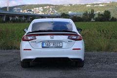 Honda Civic 2.0 i-MMD Hybrid Elegance (2024)