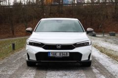 Honda Civic e:HEV Advance 2025
