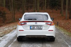 Honda Civic e:HEV Advance 2025