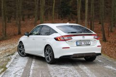 Honda Civic e:HEV Advance 2025