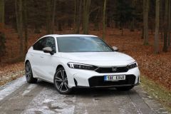 Honda Civic e:HEV Advance 2025