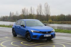 Honda Civic e:HEV SPORT PACK ADVANCE 2022