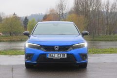 Honda Civic e:HEV SPORT PACK ADVANCE 2022