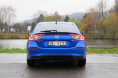 Honda Civic e:HEV SPORT PACK ADVANCE 2022