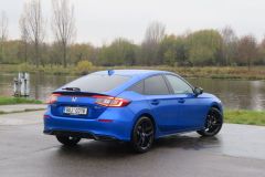 Honda Civic e:HEV SPORT PACK ADVANCE 2022