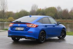 Honda Civic e:HEV SPORT PACK ADVANCE 2022
