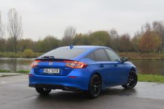Honda Civic e:HEV SPORT PACK ADVANCE 2022
