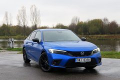 Honda Civic e:HEV SPORT PACK ADVANCE 2022