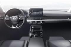 Honda Civic (2021): Interiér