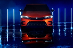 2022 Honda Civic Prototype