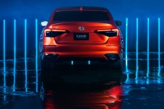 2022 Honda Civic Prototype