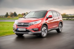 Honda CR-V 2015