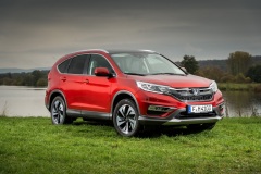 Honda CR-V 2015
