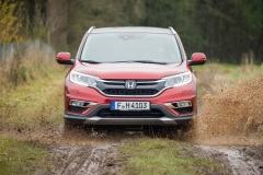 Honda CR-V 2015