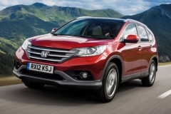 Honda CR-V 2012