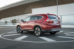 Honda CR-V 2015