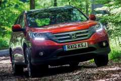 Honda CR-V 2012