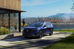 Honda CR-V Sport Touring USA 2023