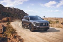 Honda CR-V Sport USA 2023