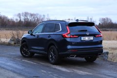 Honda CR-V e_HEV Advance 2024