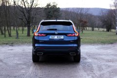 Honda CR-V e_HEV Advance 2024