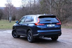 Honda CR-V e_HEV Advance 2024