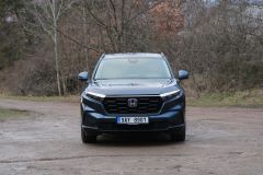 Honda CR-V e_HEV Advance 2024