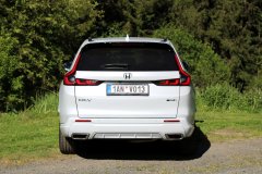 Honda CR-V e:PHEV Advanced Tech 2WD 2026