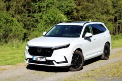 Honda CR-V e:PHEV Advanced Tech 2WD 2026