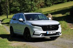 Honda CR-V e:PHEV Advanced Tech 2WD 2026