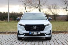 Honda CR-V e-PHEV Advanced Tech (2023)