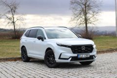 Honda CR-V e-PHEV Advanced Tech (2023)