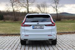 Honda CR-V e-PHEV Advanced Tech (2023)