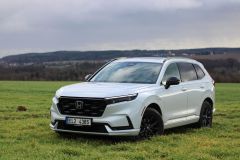 Honda CR-V e-PHEV Advanced Tech (2023)
