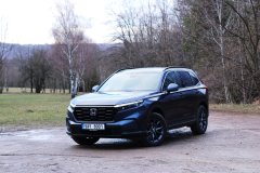 Honda CR-V e_HEV Advance 2024