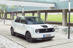 Honda e 2020