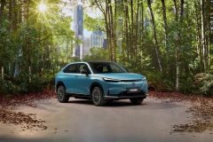 Honda e:Ny1 2023