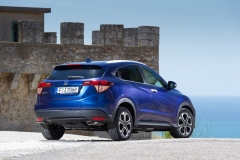 Honda HR-V 2014
