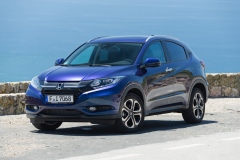 Honda HR-V 2014