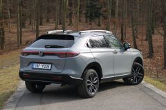 Honda HR-V e:HEV 2025