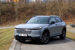 Honda HR-V e:HEV 2025